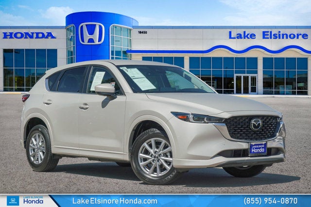 2025 Mazda Mazda CX-5