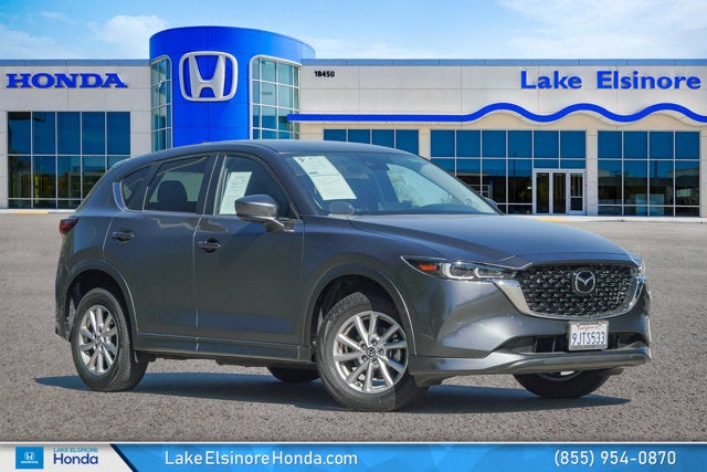 2024 Mazda Mazda CX-5