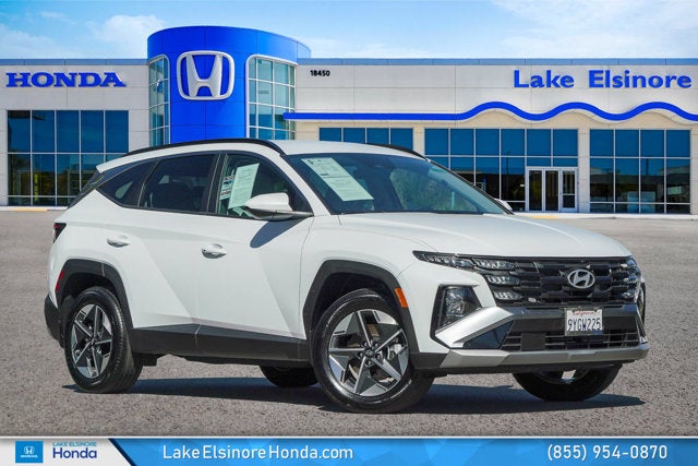 2026 Hyundai Tucson Hybrid