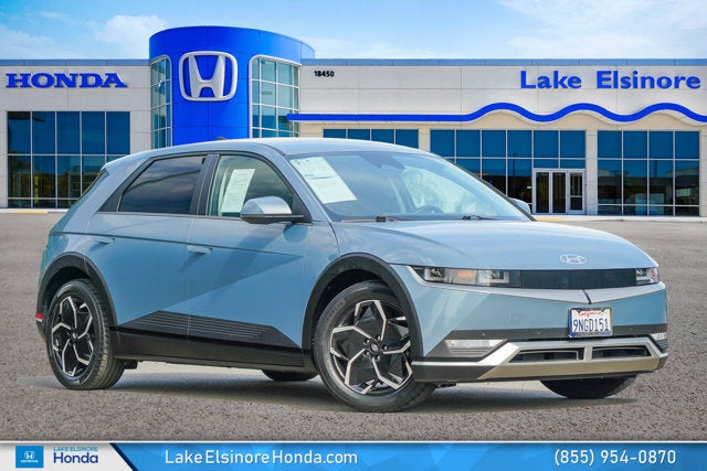 2024 Hyundai IONIQ 5