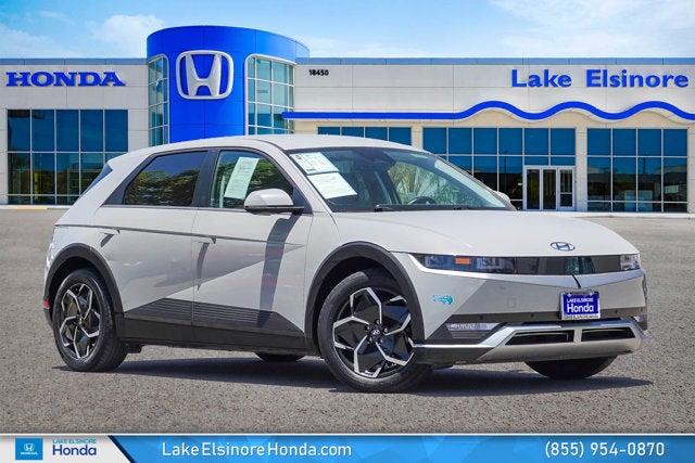 2024 Hyundai IONIQ 5