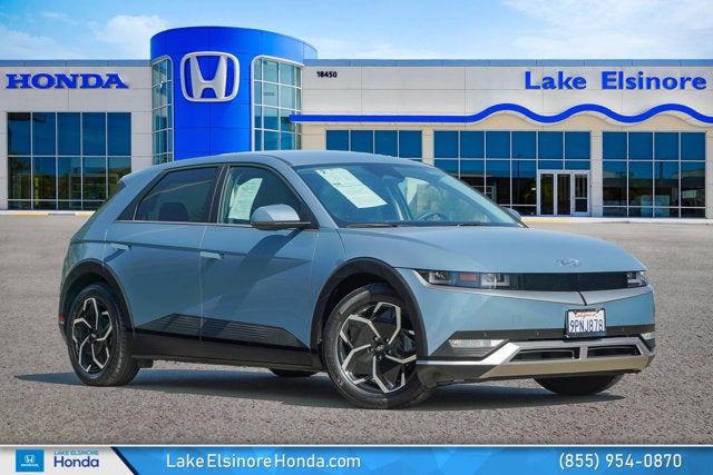 2024 Hyundai IONIQ 5