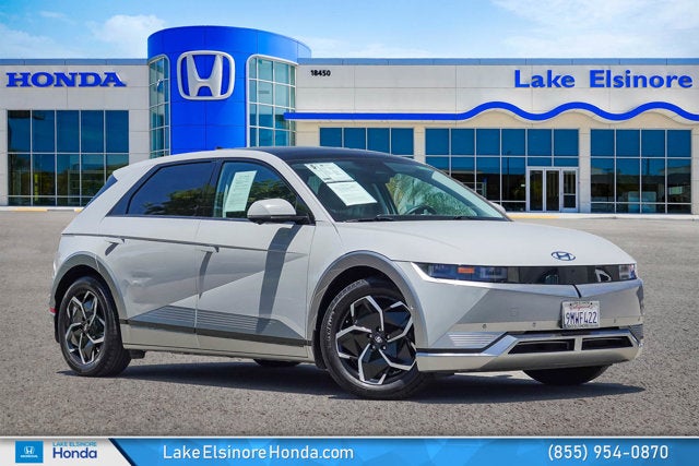 2024 Hyundai IONIQ 5