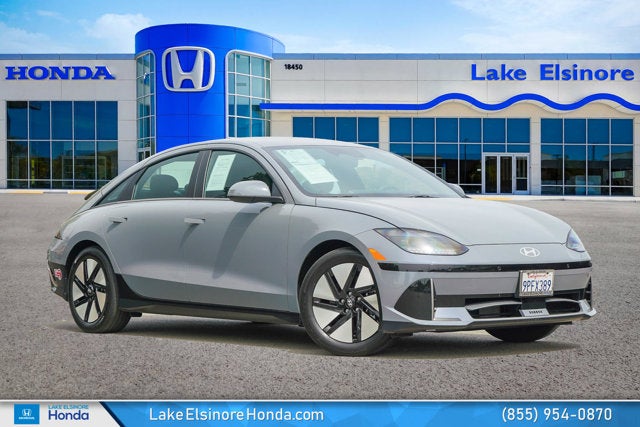 2025 Hyundai IONIQ 6