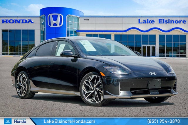 2023 Hyundai IONIQ 6