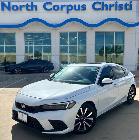 2024 Honda Civic Hatchback