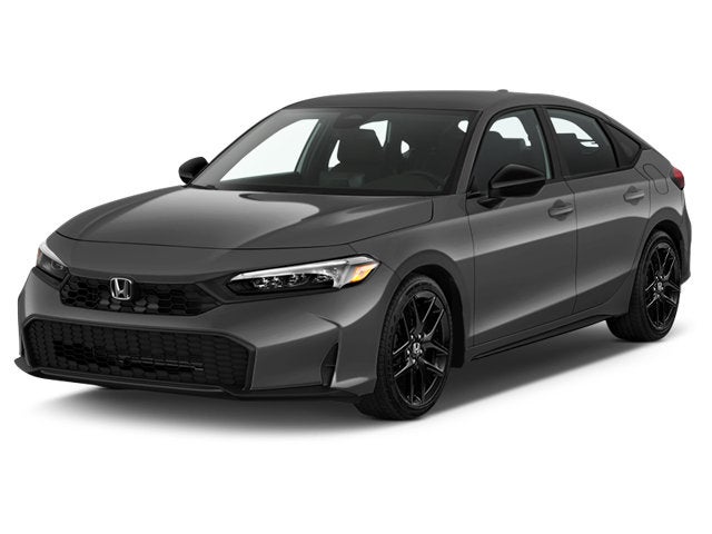 2026 Honda Civic Hatchback
