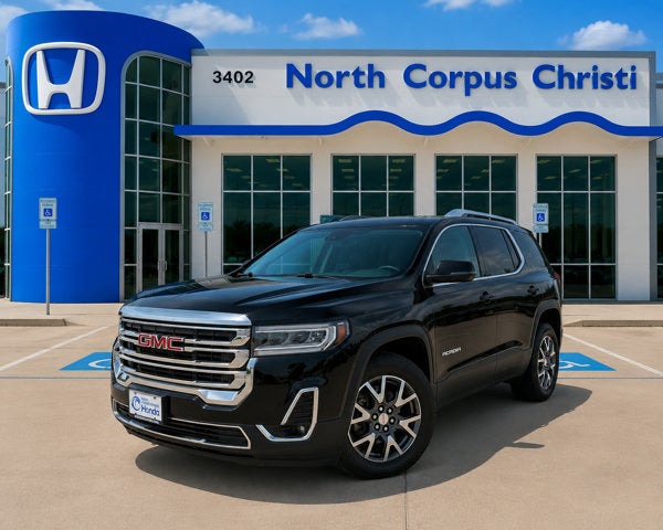 2023 Gmc Acadia