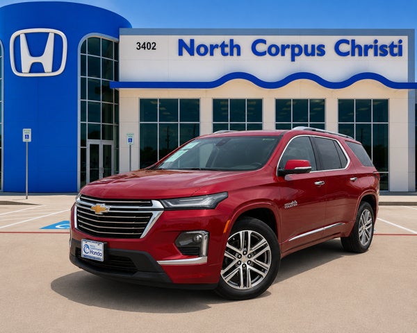 2022 Chevrolet Traverse