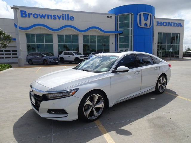 2018 Honda Accord Sedan