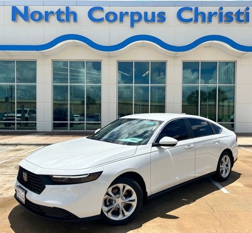 2026 Honda Accord Sedan
