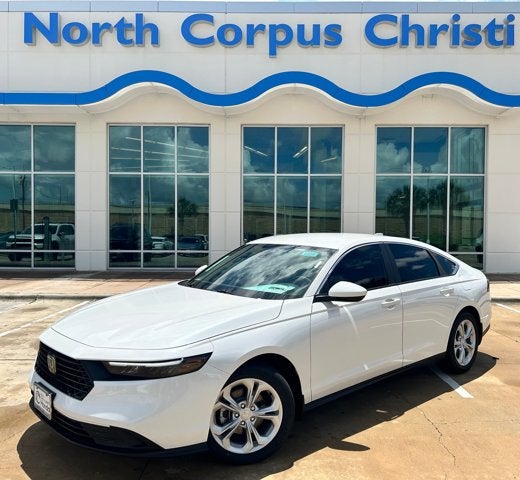 2026 Honda Accord Sedan