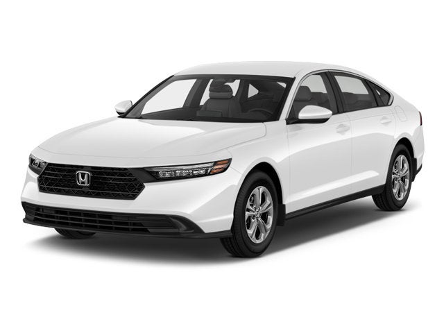 2026 Honda Accord Sedan