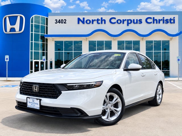 2024 Honda Accord Sedan