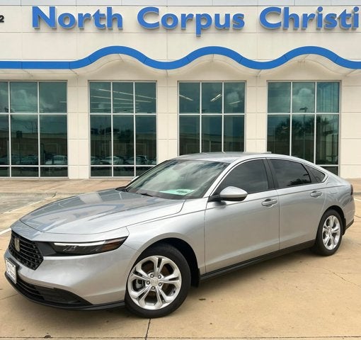 2026 Honda Accord Sedan