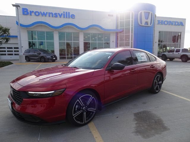 2026 Honda Accord Sedan