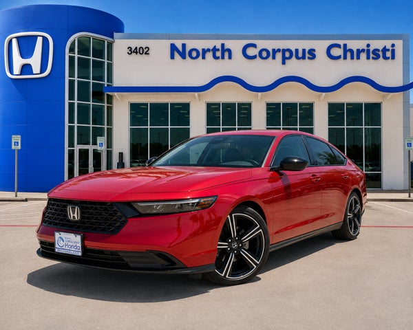 2026 Honda Accord Sedan