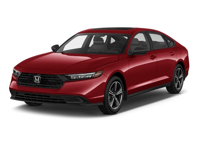 2026 Honda Accord Sedan