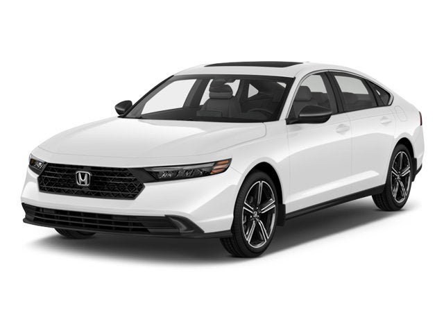 2026 Honda Accord Hybrid