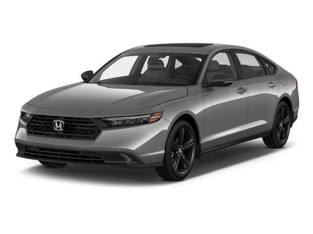 2026 Honda Accord Hybrid