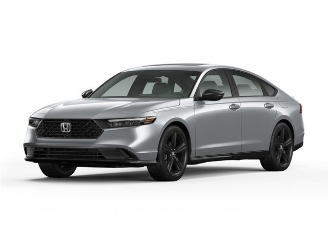 2026 Honda Accord Hybrid