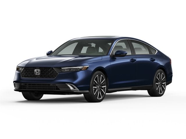 2026 Honda Accord Hybrid