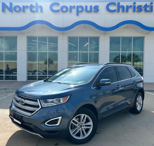 2018 Ford Edge