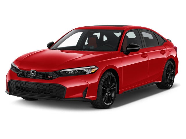 2026 Honda Civic Si