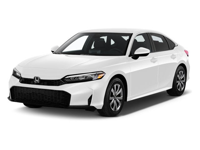 2026 Honda Civic Sedan