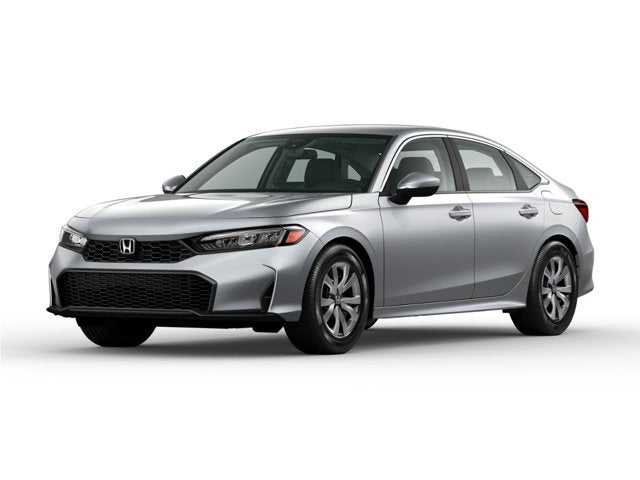 2026 Honda Civic Sedan