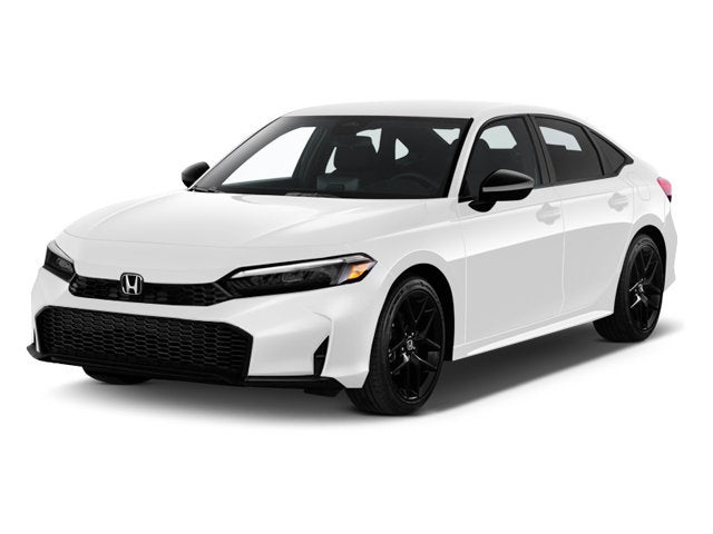 2026 Honda Civic Sedan