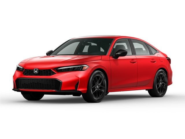 2026 Honda Civic Sedan