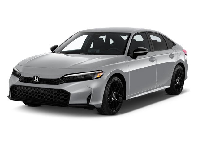 2026 Honda Civic Sedan