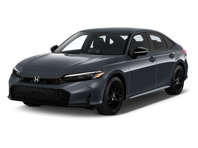 2026 Honda Civic Sedan