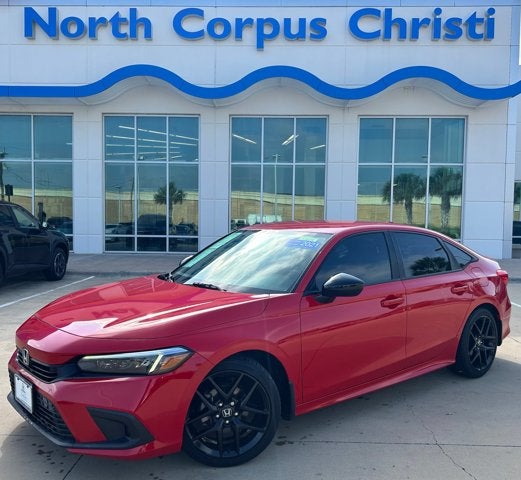 2022 Honda Civic Sedan