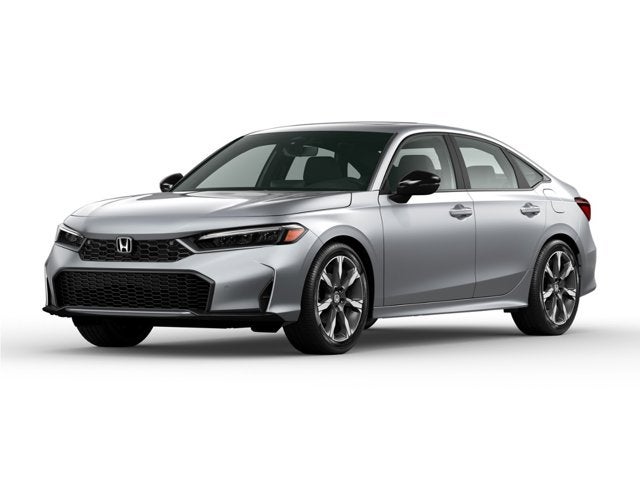 2026 Honda Civic Sedan Hybrid