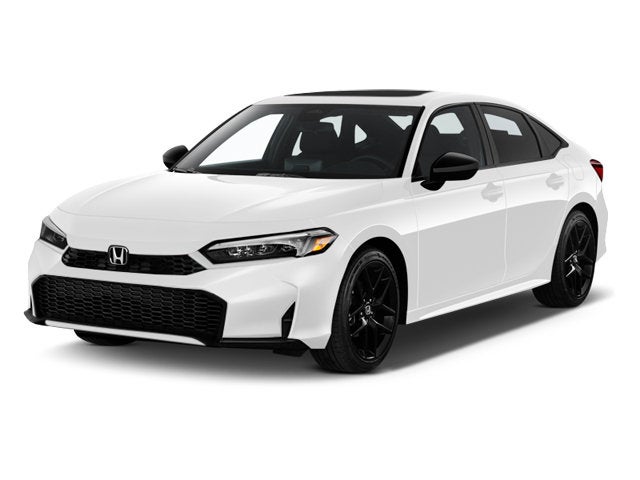 2026 Honda Civic Sedan Hybrid