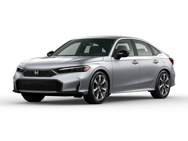 2026 Honda Civic Sedan Hybrid