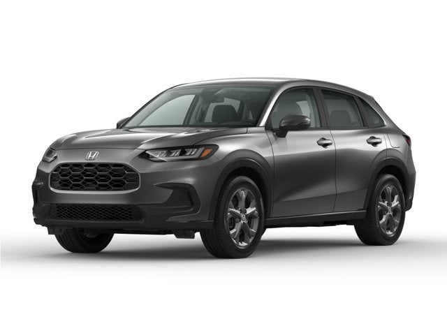 2027 Honda HR-V