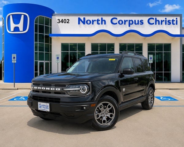 2022 Ford Bronco Sport