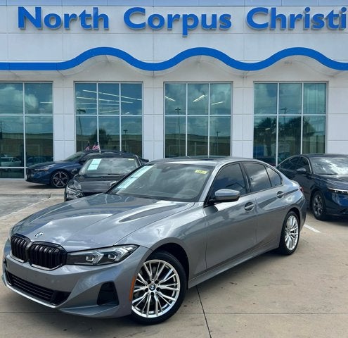2023 Bmw 3 Series