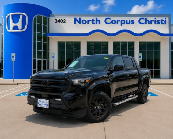2025 Toyota Tacoma 4WD