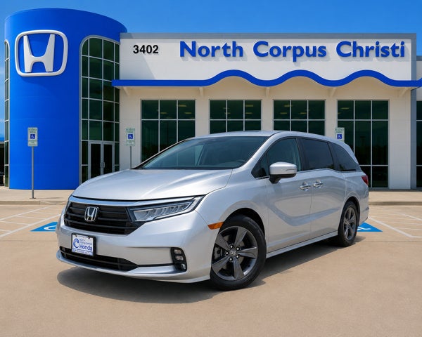 2021 Honda Odyssey