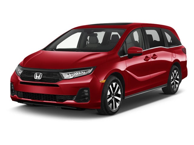2027 Honda Odyssey