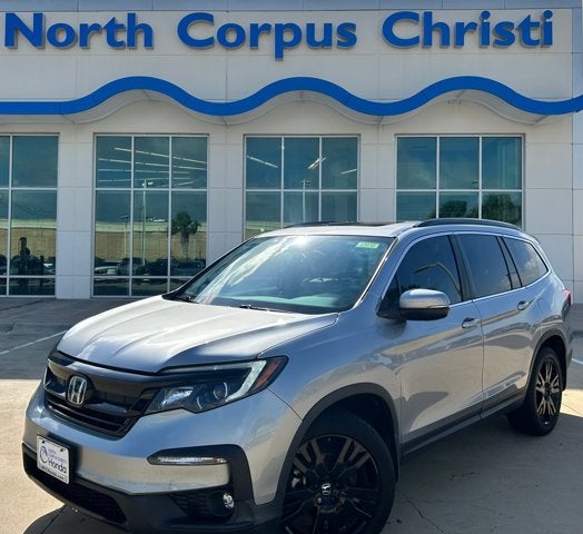 2021 Honda Pilot