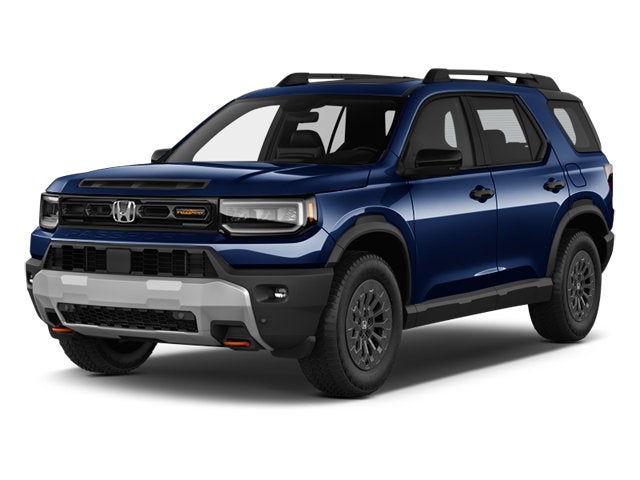 2026 Honda Passport