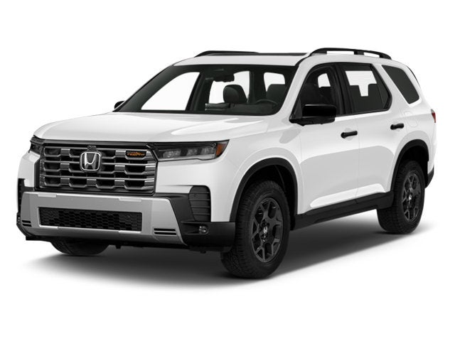 2026 Honda Pilot