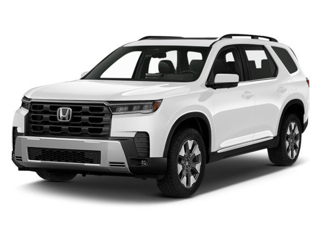 2026 Honda Pilot