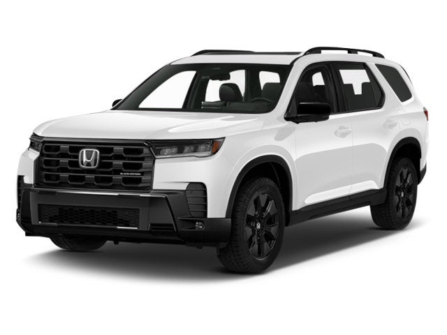 2026 Honda Pilot