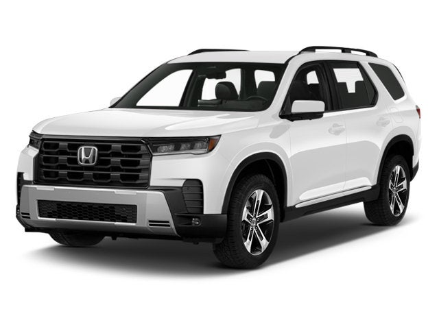 2026 Honda Pilot